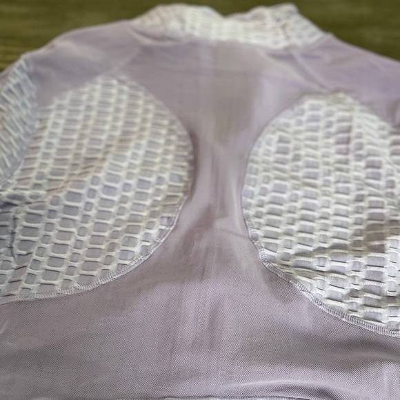 Society Lavender Textured Jacket - Picture 7 of 9